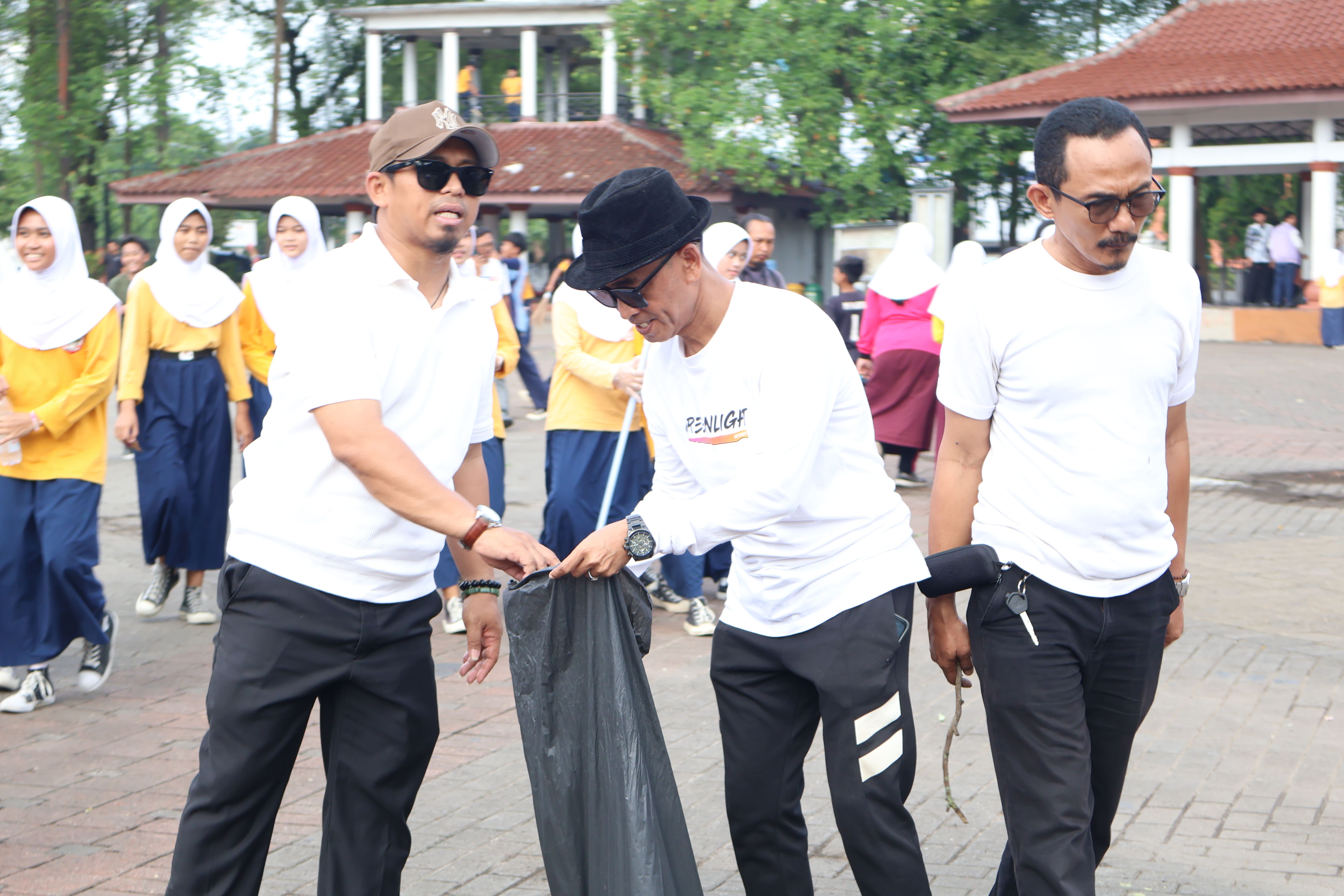 Gemas Libas di Seluruh Satuan Pendidikan Kota Serang